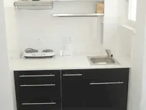 Pronájem bytu 1+kk, Praha - Libeň, U libeňského pivovaru, 30 m2
