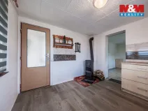 Prodej chaty, Příbram - Příbram III, 43 m2