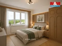 Prodej bytu 2+1, Ledeč nad Sázavou, Zdeňka Fibicha, 54 m2