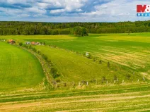 Prodej zahrady, Libníč - Jelmo, 7479 m2