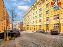 Prodej bytu 2+1, Praha - Žižkov, Baranova, 90 m2