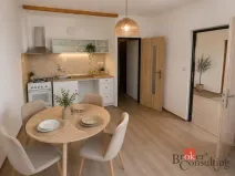 Pronájem bytu 1+1, Chomutov, Kyjická, 36 m2