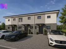 Prodej domu na klíč, Petřvald, Bučinská, 85 m2