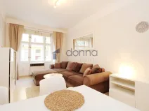 Pronájem bytu 2+kk, Praha, Moravská, 50 m2