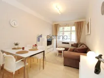 Pronájem bytu 2+kk, Praha, Moravská, 50 m2