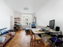 Prodej bytu 2+kk, Praha - Vinohrady, Velehradská, 54 m2