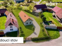 Prodej pozemku pro bydlení, Nová Ves, 1593 m2