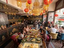 Pronájem restaurace, Praha - Nové Město, Karlovo náměstí, 120 m2
