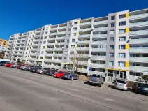 Pronájem bytu 2+kk, Mladá Boleslav, Jana Palacha, 45 m2