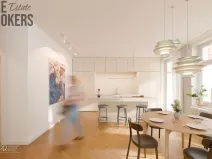 Prodej bytu 3+kk, Praha - Libeň, Pomezní, 95 m2