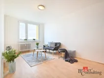 Prodej bytu 2+kk, Litvínov - Hamr, Hamerská, 40 m2