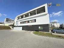 Pronájem garážového stání, Brno, Kociánka, 18 m2