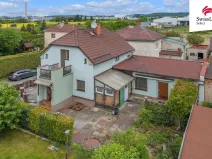 Prodej rodinného domu, Řepov, 180 m2