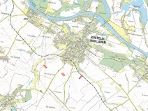 Prodej pole, Kostelec nad Labem, 13930 m2