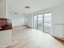 Pronájem bytu 2+kk, Pohořelice, Znojemská, 49 m2