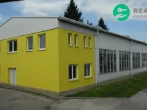 Pronájem obchodního prostoru, Hradec Králové - Plotiště nad Labem, 1050 m2