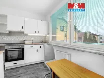 Prodej bytu 1+1, Mnichovo Hradiště, Víta Nejedlého, 40 m2
