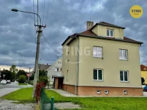 Pronájem bytu 2+kk, Ostrava - Vítkovice, Rostislavova, 71 m2