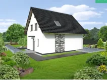 Prodej pozemku pro bydlení, Zbečno, 1621 m2