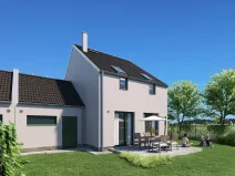 Prodej rodinného domu, Újezd u Brna, 89 m2