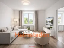 Pronájem bytu 2+1, Havířov - Město, Stavbařská, 57 m2