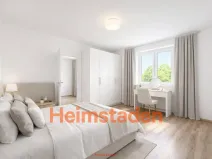 Pronájem bytu 2+1, Havířov - Město, Stavbařská, 57 m2