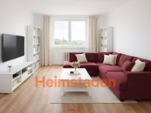 Pronájem bytu 3+1, Karviná - Hranice, Slovenská, 73 m2