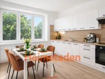 Pronájem bytu 2+1, Karviná - Nové Město, Havířská, 59 m2