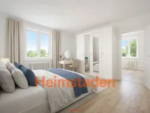 Pronájem bytu 3+1, Havířov - Město, Mírová, 74 m2