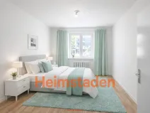 Pronájem bytu 2+kk, Havířov - Město, Československé armády, 44 m2