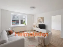 Pronájem bytu 2+1, Havířov - Šumbark, Smetanova, 56 m2