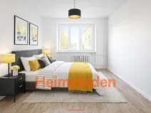 Pronájem bytu 3+kk, Ostrava - Moravská Ostrava, Slavíčkova, 57 m2