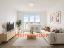 Pronájem bytu 2+1, Ostrava - Výškovice, Jičínská, 58 m2