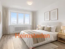 Pronájem bytu 2+1, Ostrava - Výškovice, Jičínská, 58 m2