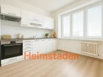 Pronájem bytu 1+kk, Ostrava - Poruba, Opavská, 27 m2