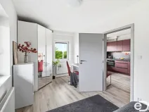 Prodej bytu 2+kk, Hostivice, Čsl. armády, 46 m2