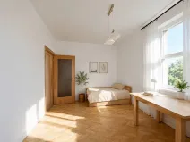 Pronájem bytu 1+1, Praha - Kobylisy, Mirovická, 35 m2