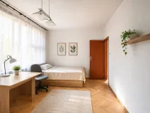 Pronájem bytu 1+1, Praha - Kobylisy, Mirovická, 35 m2