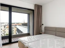 Pronájem bytu 2+kk, Praha - Bubeneč, Vítězné náměstí, 63 m2