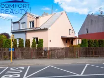 Prodej rodinného domu, Krnov - Pod Bezručovým vrchem, Partyzánů, 71 m2