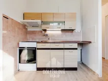 Pronájem bytu 1+1, Jihlava, Telečská, 32 m2