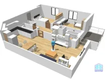 Prodej bytu 3+kk, Plzeň - Bolevec, Studentská, 75 m2