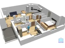 Prodej bytu 3+kk, Plzeň - Bolevec, Studentská, 75 m2
