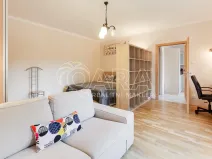 Pronájem bytu 1+1, Roztoky, Braunerova, 40 m2
