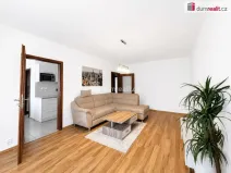 Pronájem bytu 2+1, Ústí nad Labem - Severní Terasa, Kmochova, 60 m2