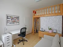Pronájem bytu 2+kk, Praha - Karlín, Pobřežní, 40 m2
