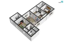 Prodej rodinného domu, Sendražice, 87 m2
