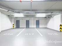 Pronájem bytu 2+kk, Praha - Vysočany, Gerstelova, 52 m2