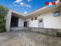 Prodej obchodního prostoru, Měrunice, 210 m2