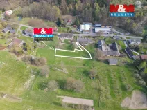 Prodej pozemku pro bydlení, Mezilečí, 1043 m2